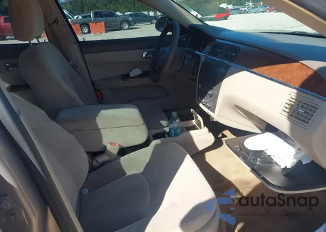 2006 Buick Lacrosse Cx из США, поврежденный, VIN 2G4WC582761132914